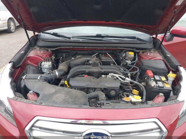 Subaru Outback 2.5i Premium 2016 4S4BSACC9G3329797 Image 10
