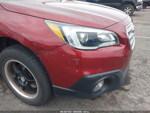 Subaru Outback 2.5i Premium 2016 4S4BSACC9G3329797 Image 17