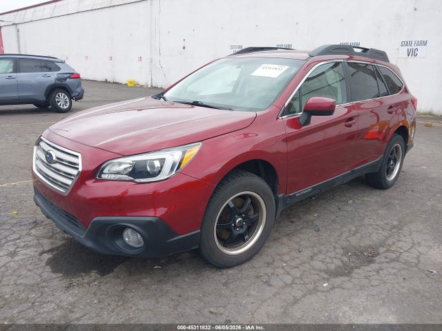 Subaru Outback 2.5i Premium 2016 4S4BSACC9G3329797 Image 2