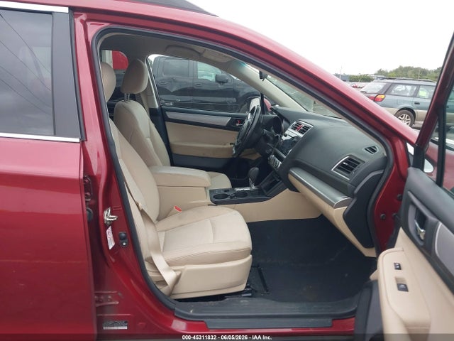 Subaru Outback 2.5i Premium 2016 4S4BSACC9G3329797 Image 5