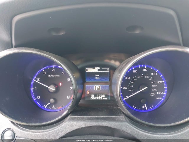 Subaru Outback 2.5i Premium 2016 4S4BSACC9G3329797 Image 7