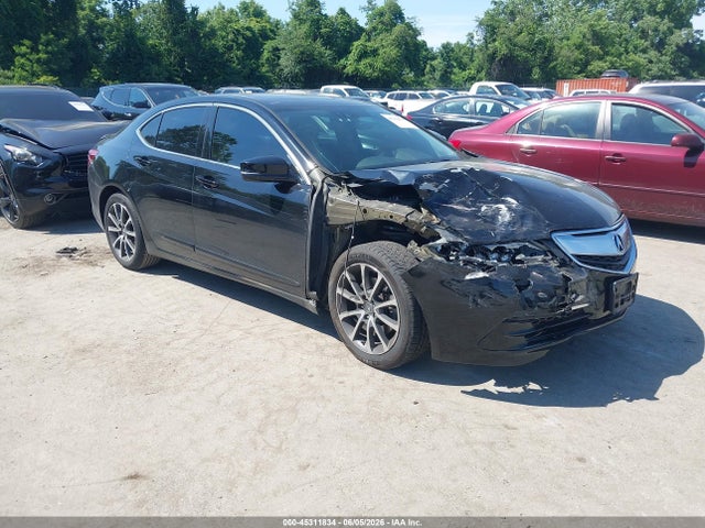 Aukcja sprzedaży 2016 Acura Tlx V6 Tech, vin: 19UUB2F59GA003947, numer aukcji: 45311834