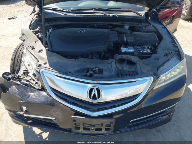 45311834 :رقم المزاد ، 19UUB2F59GA003947 vin ، 2016 Acura Tlx V6 Tech مزاد بيع