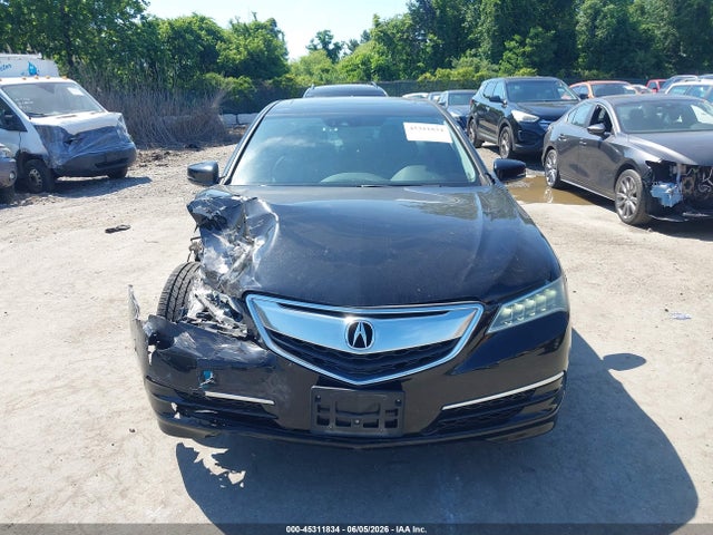 45311834 :رقم المزاد ، 19UUB2F59GA003947 vin ، 2016 Acura Tlx V6 Tech مزاد بيع