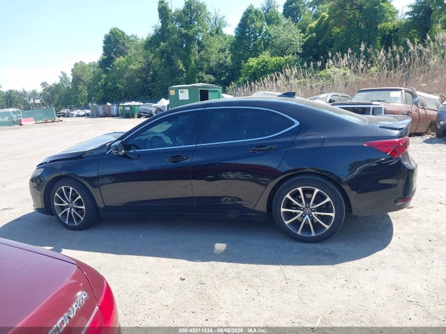 45311834 :رقم المزاد ، 19UUB2F59GA003947 vin ، 2016 Acura Tlx V6 Tech مزاد بيع