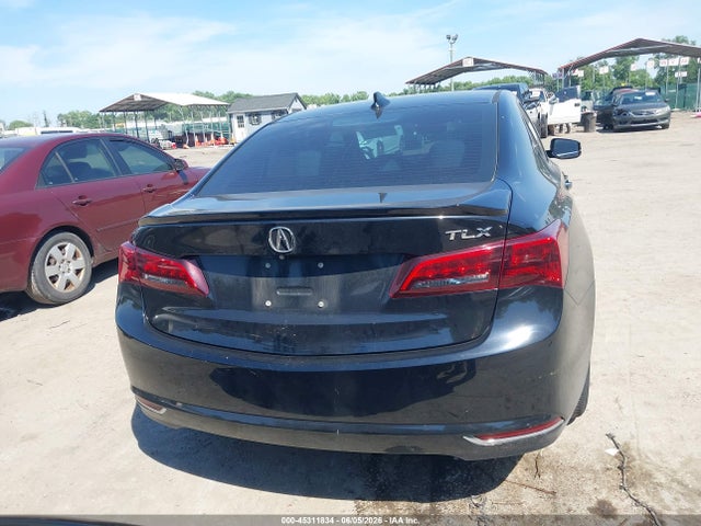 45311834 :رقم المزاد ، 19UUB2F59GA003947 vin ، 2016 Acura Tlx V6 Tech مزاد بيع