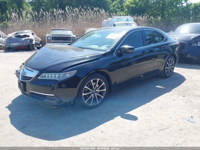 45311834 :رقم المزاد ، 19UUB2F59GA003947 vin ، 2016 Acura Tlx V6 Tech مزاد بيع
