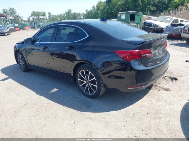 45311834 :رقم المزاد ، 19UUB2F59GA003947 vin ، 2016 Acura Tlx V6 Tech مزاد بيع