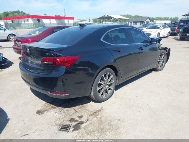 45311834 :رقم المزاد ، 19UUB2F59GA003947 vin ، 2016 Acura Tlx V6 Tech مزاد بيع
