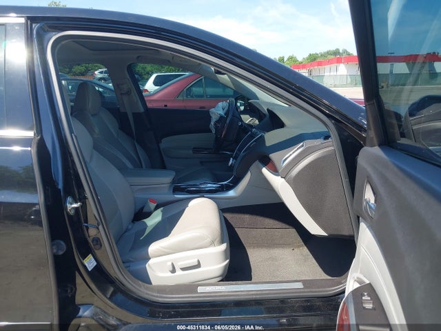 45311834 :رقم المزاد ، 19UUB2F59GA003947 vin ، 2016 Acura Tlx V6 Tech مزاد بيع
