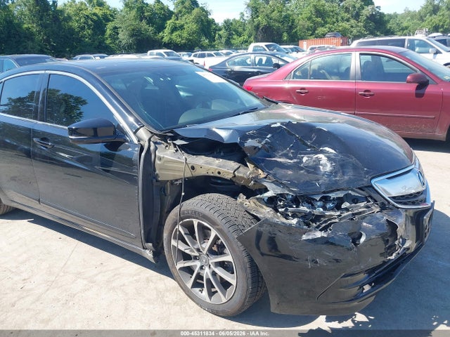 45311834 :رقم المزاد ، 19UUB2F59GA003947 vin ، 2016 Acura Tlx V6 Tech مزاد بيع