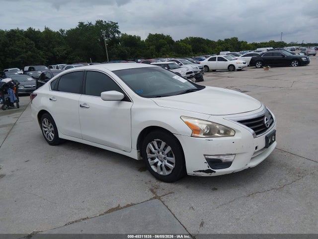 Продаж на аукціоні авто 2013 Nissan Altima 2.5, vin: 1N4AL3AP9DC132760, номер лоту: 45311835