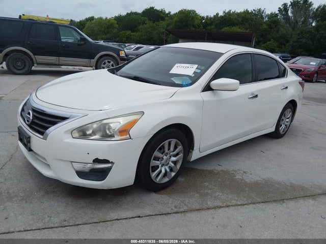 Продаж на аукціоні авто 2013 Nissan Altima 2.5, vin: 1N4AL3AP9DC132760, номер лоту: 45311835