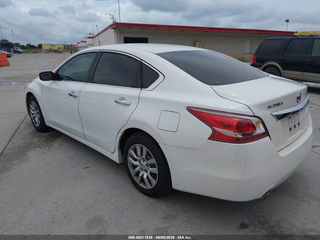 Продаж на аукціоні авто 2013 Nissan Altima 2.5, vin: 1N4AL3AP9DC132760, номер лоту: 45311835