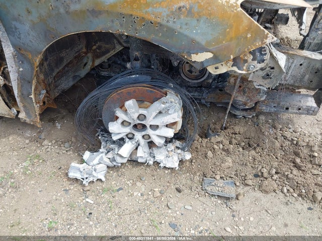 Toyota CAMRY LE 2025 4T1DBADK1SU538744 Image 15