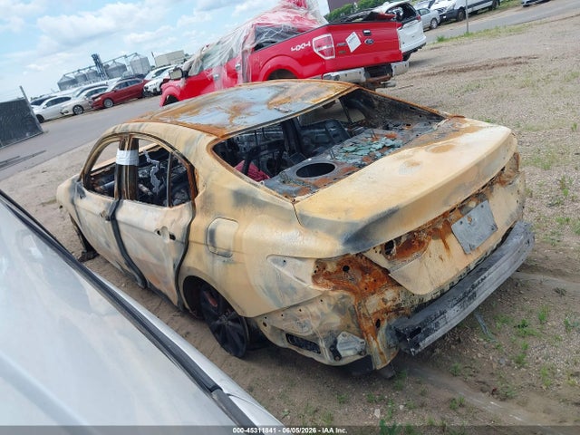 Toyota CAMRY LE 2025 4T1DBADK1SU538744 Image 3