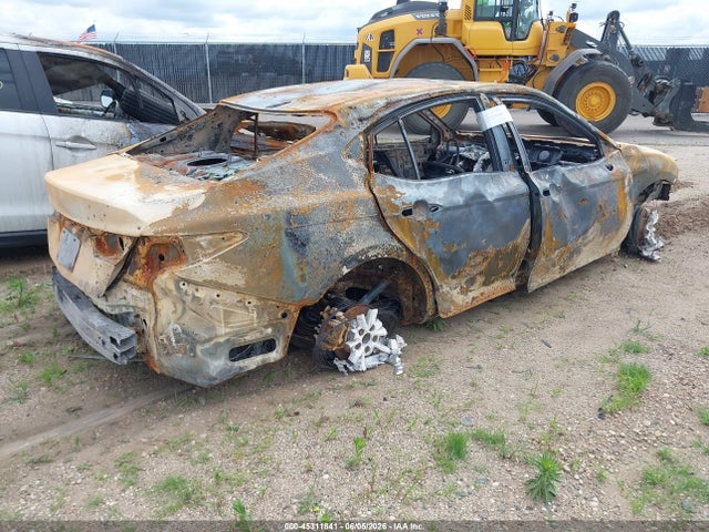Toyota CAMRY LE 2025 4T1DBADK1SU538744 Image 4