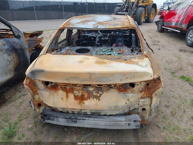 Toyota CAMRY LE 2025 4T1DBADK1SU538744 Image 6