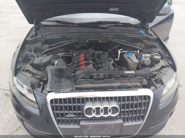 45311845 :رقم المزاد ، WA1CFAFP5CA014524 vin ، 2012 Audi Q5 2.0t Premium مزاد بيع