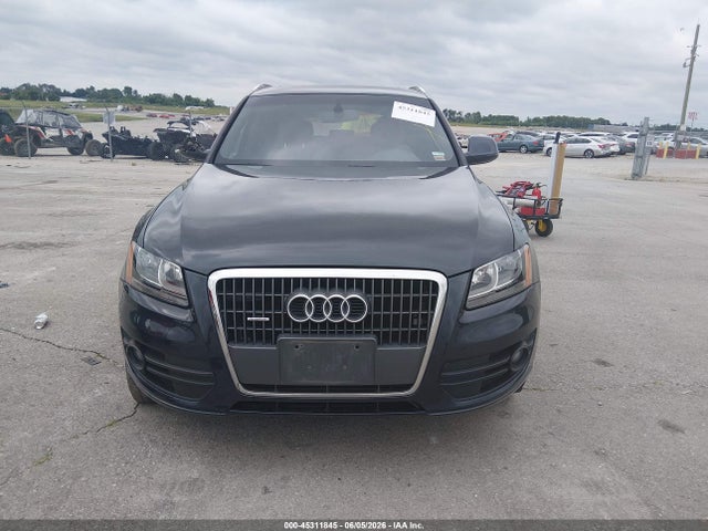 45311845 :رقم المزاد ، WA1CFAFP5CA014524 vin ، 2012 Audi Q5 2.0t Premium مزاد بيع