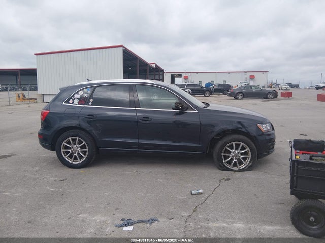 45311845 :رقم المزاد ، WA1CFAFP5CA014524 vin ، 2012 Audi Q5 2.0t Premium مزاد بيع
