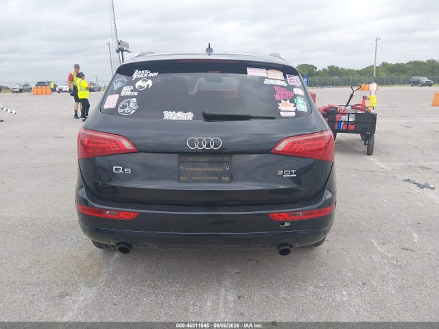 45311845 :رقم المزاد ، WA1CFAFP5CA014524 vin ، 2012 Audi Q5 2.0t Premium مزاد بيع