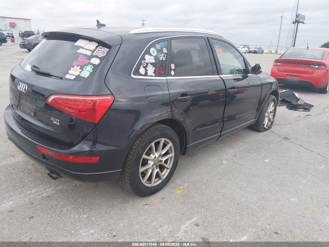 45311845 :رقم المزاد ، WA1CFAFP5CA014524 vin ، 2012 Audi Q5 2.0t Premium مزاد بيع