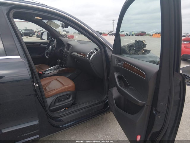 45311845 :رقم المزاد ، WA1CFAFP5CA014524 vin ، 2012 Audi Q5 2.0t Premium مزاد بيع