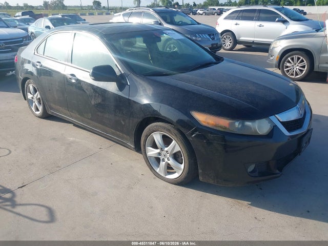 2009 Acura Tsx მანქანა იყიდება აუქციონზე, vin: JH4CU26629C025341, აუქციონის ნომერი: 45311847