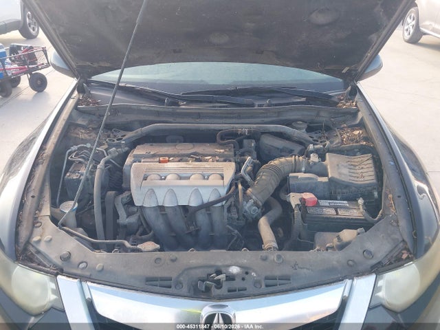 2009 Acura Tsx მანქანა იყიდება აუქციონზე, vin: JH4CU26629C025341, აუქციონის ნომერი: 45311847