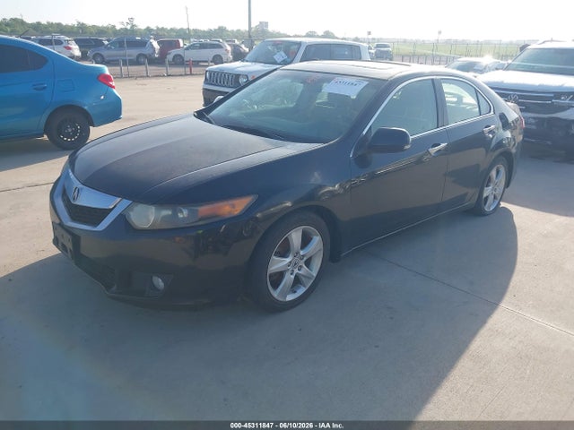 2009 Acura Tsx მანქანა იყიდება აუქციონზე, vin: JH4CU26629C025341, აუქციონის ნომერი: 45311847