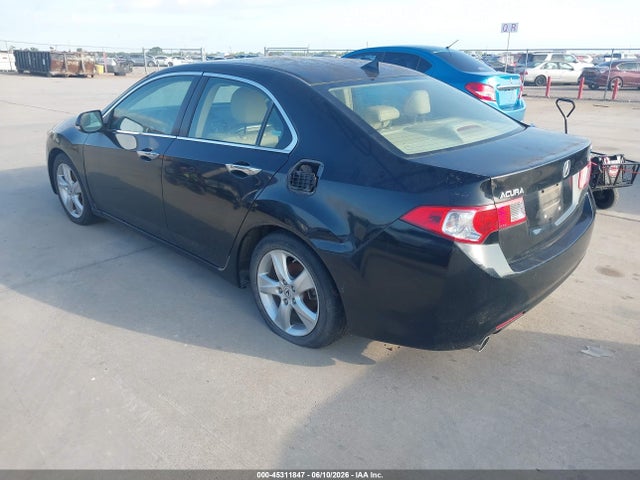 2009 Acura Tsx მანქანა იყიდება აუქციონზე, vin: JH4CU26629C025341, აუქციონის ნომერი: 45311847