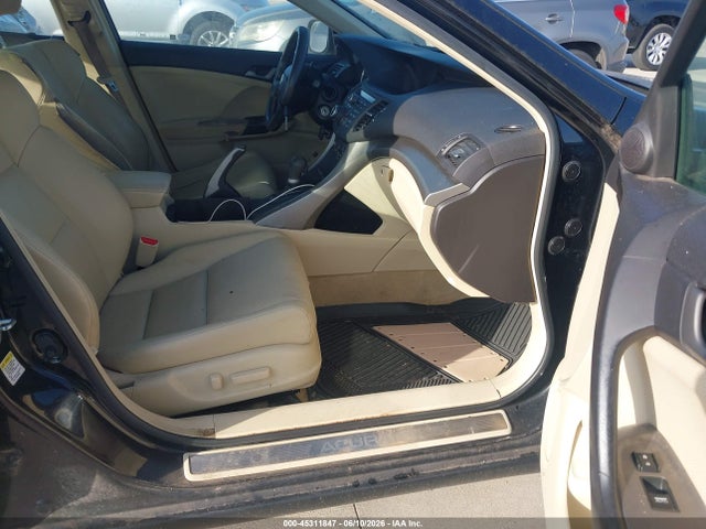2009 Acura Tsx მანქანა იყიდება აუქციონზე, vin: JH4CU26629C025341, აუქციონის ნომერი: 45311847