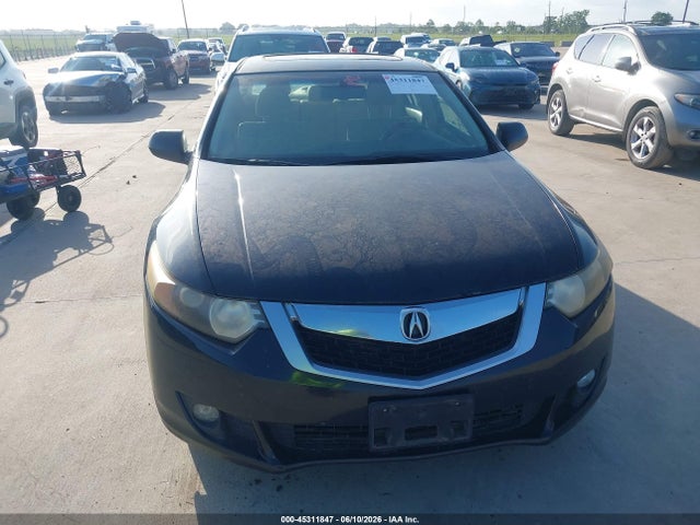 2009 Acura Tsx მანქანა იყიდება აუქციონზე, vin: JH4CU26629C025341, აუქციონის ნომერი: 45311847