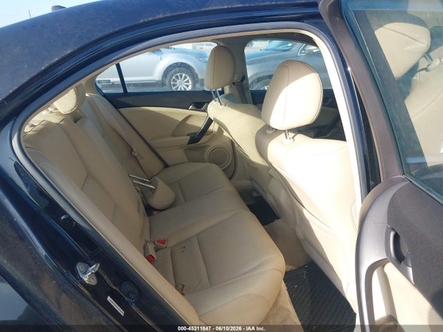 2009 Acura Tsx მანქანა იყიდება აუქციონზე, vin: JH4CU26629C025341, აუქციონის ნომერი: 45311847