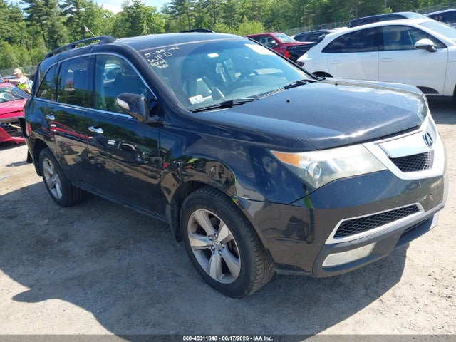 Продажа на аукционе авто 2011 Acura Mdx, vin: 2HNYD2H27BH544514, номер лота: 45311848
