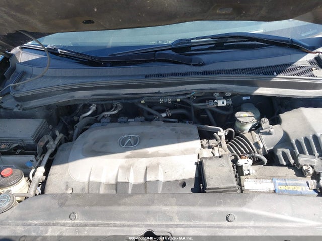 Продажа на аукционе авто 2011 Acura Mdx, vin: 2HNYD2H27BH544514, номер лота: 45311848