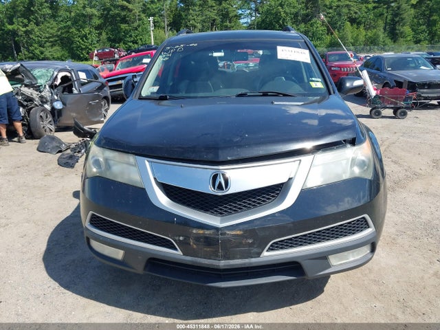 Продажа на аукционе авто 2011 Acura Mdx, vin: 2HNYD2H27BH544514, номер лота: 45311848