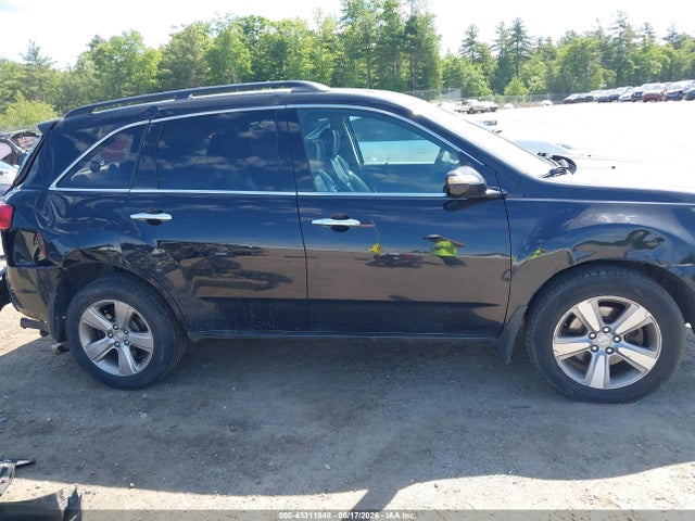 Продажа на аукционе авто 2011 Acura Mdx, vin: 2HNYD2H27BH544514, номер лота: 45311848