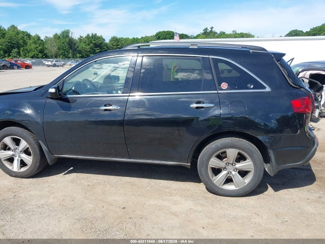 Продажа на аукционе авто 2011 Acura Mdx, vin: 2HNYD2H27BH544514, номер лота: 45311848