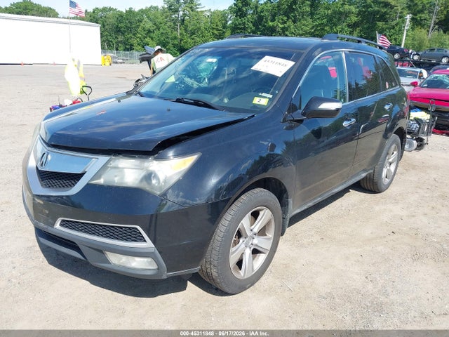 Продажа на аукционе авто 2011 Acura Mdx, vin: 2HNYD2H27BH544514, номер лота: 45311848