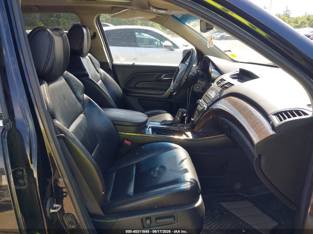 Продажа на аукционе авто 2011 Acura Mdx, vin: 2HNYD2H27BH544514, номер лота: 45311848