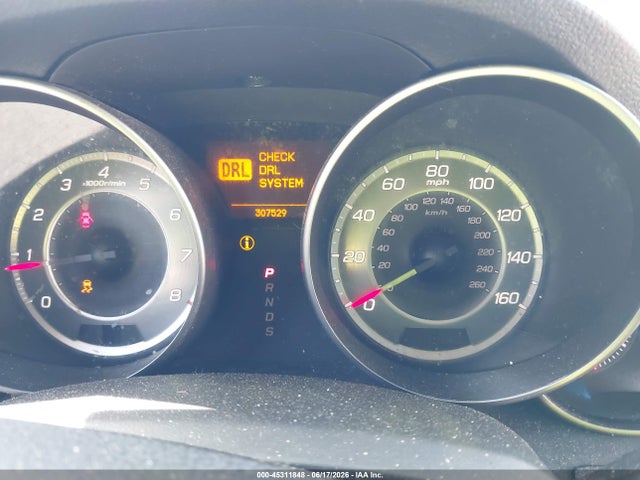 Продажа на аукционе авто 2011 Acura Mdx, vin: 2HNYD2H27BH544514, номер лота: 45311848