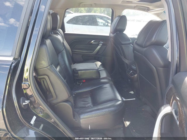 Продажа на аукционе авто 2011 Acura Mdx, vin: 2HNYD2H27BH544514, номер лота: 45311848