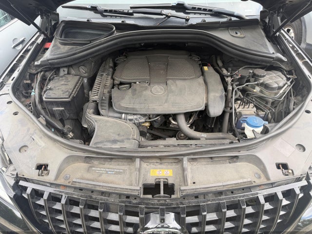 Aukcja sprzedaży 2015 Mercedes-benz Ml 350 4matic, vin: 4JGDA5HB8FA516672, numer aukcji: 45311849