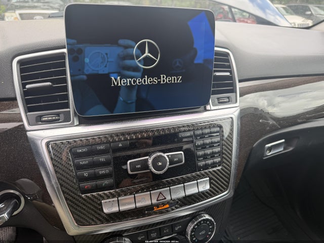 Aukcja sprzedaży 2015 Mercedes-benz Ml 350 4matic, vin: 4JGDA5HB8FA516672, numer aukcji: 45311849