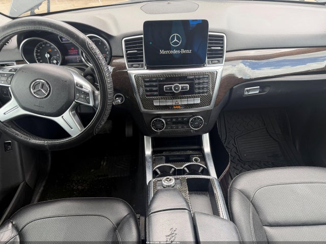 Aukcja sprzedaży 2015 Mercedes-benz Ml 350 4matic, vin: 4JGDA5HB8FA516672, numer aukcji: 45311849