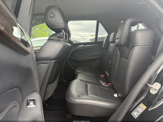 Aukcja sprzedaży 2015 Mercedes-benz Ml 350 4matic, vin: 4JGDA5HB8FA516672, numer aukcji: 45311849