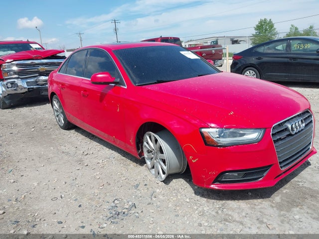 Aukcja sprzedaży 2013 Audi A4 2.0t Premium, vin: WAUFFAFL3DA167191, numer aukcji: 45311856