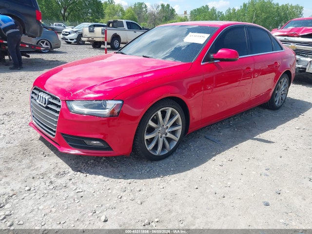 Aukcja sprzedaży 2013 Audi A4 2.0t Premium, vin: WAUFFAFL3DA167191, numer aukcji: 45311856